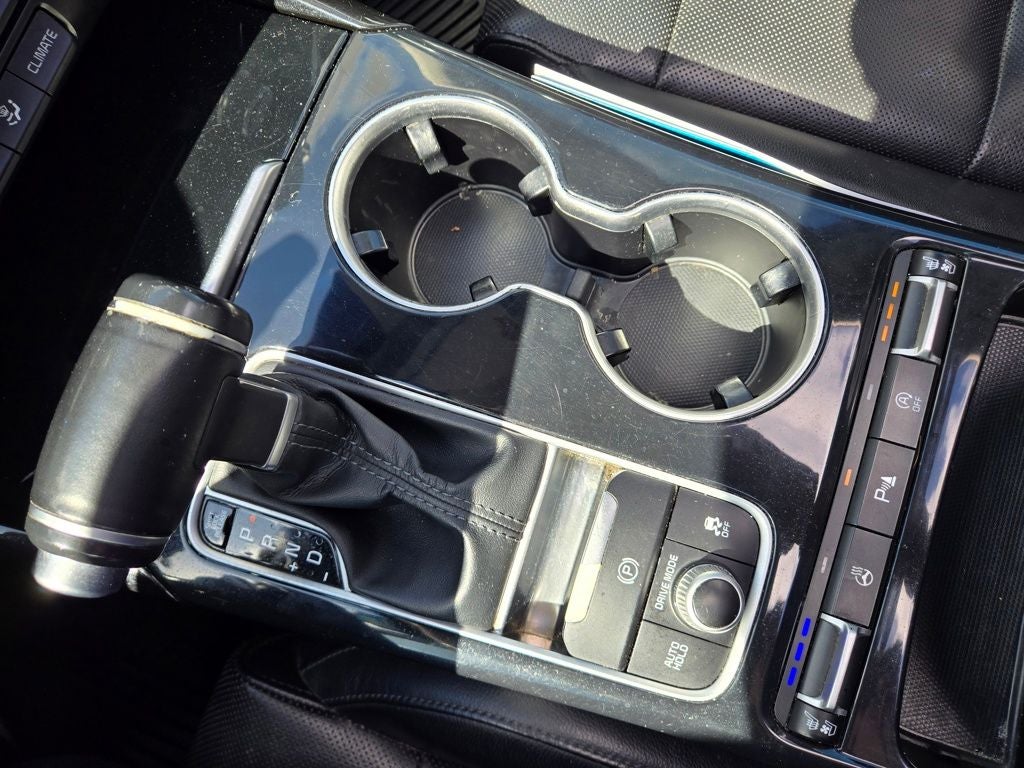 2019 Kia Stinger Premium