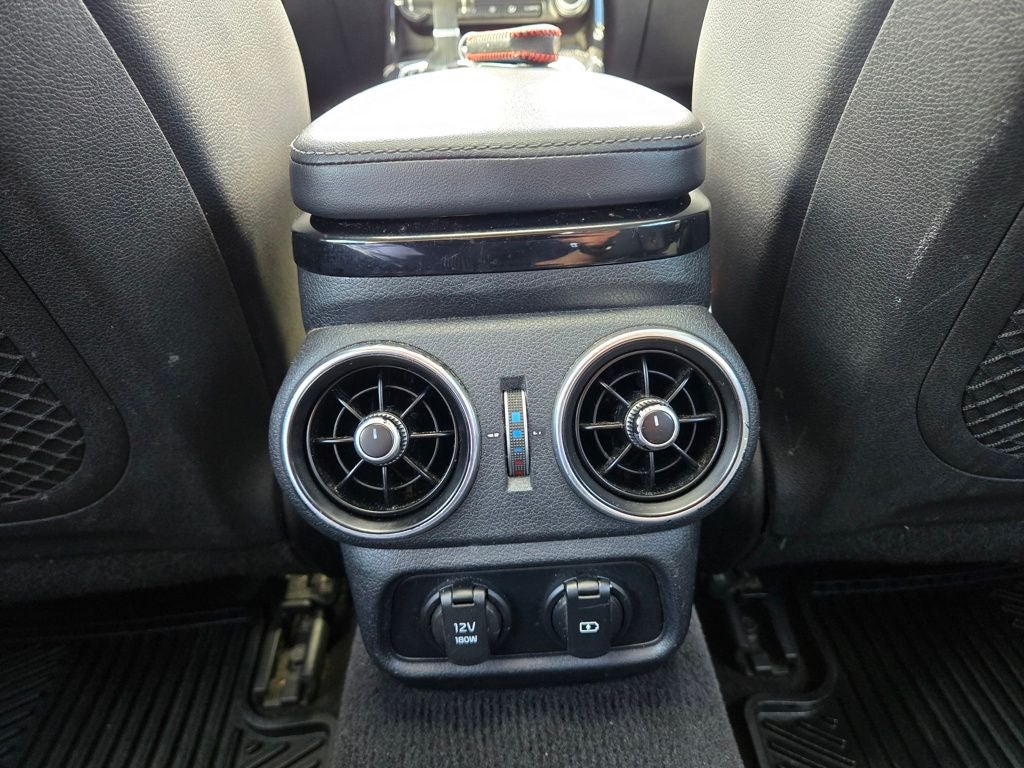 2019 Kia Stinger Premium