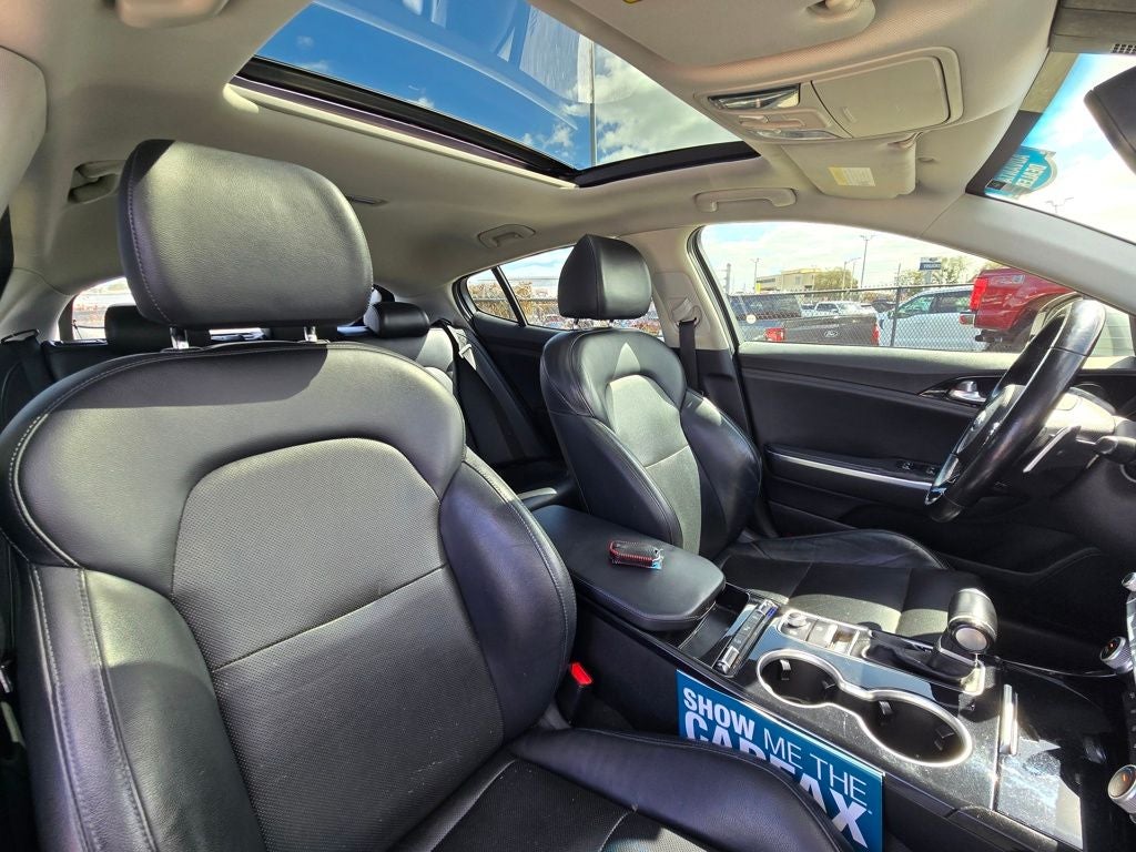 2019 Kia Stinger Premium