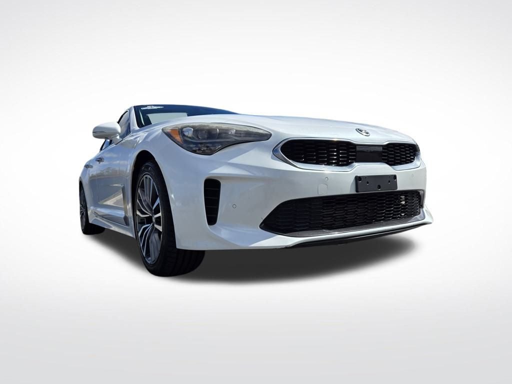 2019 Kia Stinger Premium