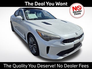 2019 Kia Stinger Premium