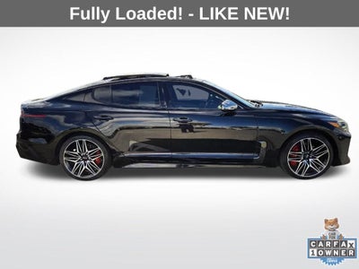 2022 Kia Stinger GT1