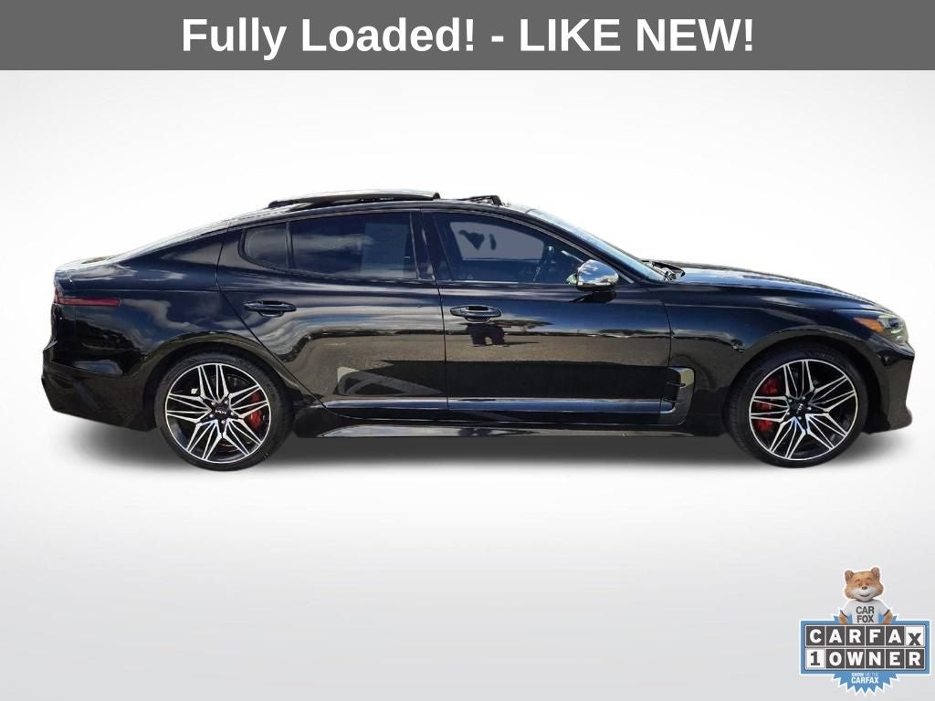 2022 Kia Stinger GT1