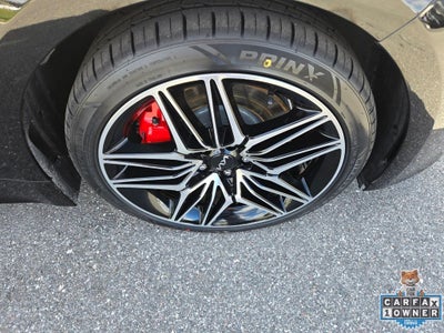 2022 Kia Stinger GT1