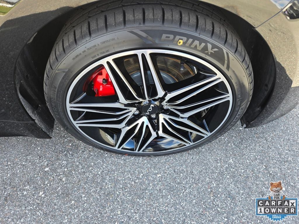 2022 Kia Stinger GT1