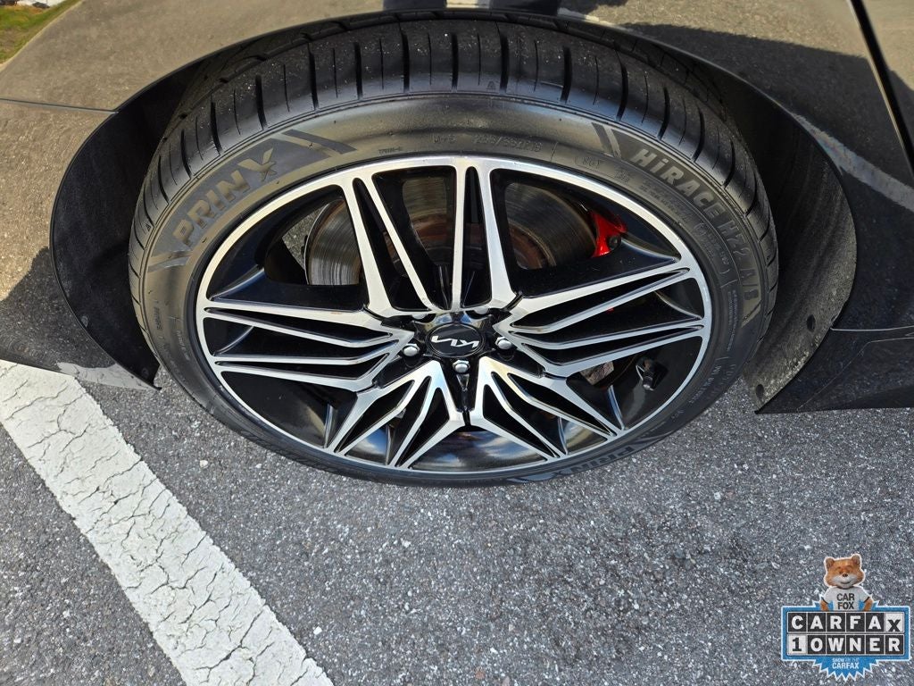 2022 Kia Stinger GT1