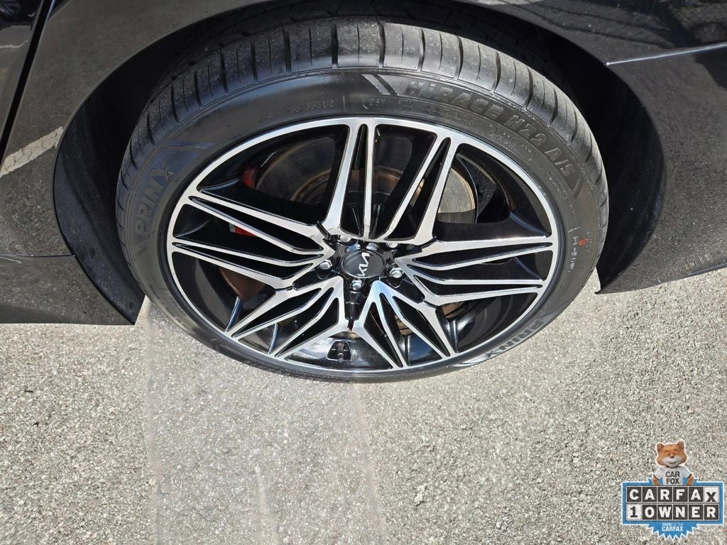 2022 Kia Stinger GT1