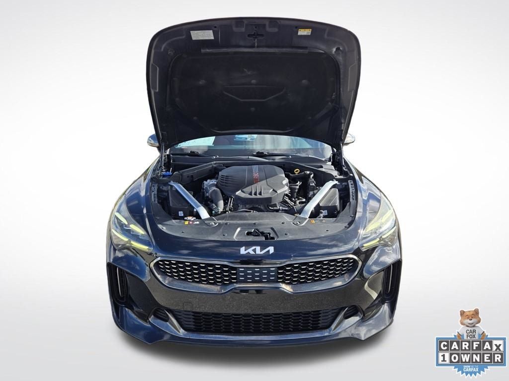 2022 Kia Stinger GT1