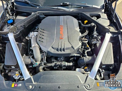 2022 Kia Stinger GT1