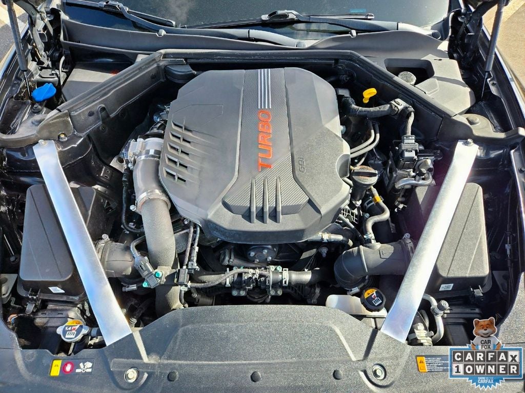 2022 Kia Stinger GT1