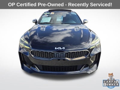2022 Kia Stinger GT1