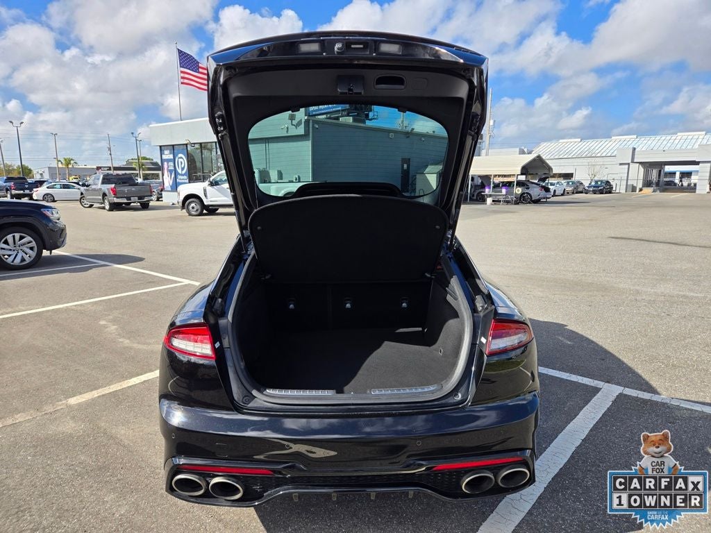 2022 Kia Stinger GT1