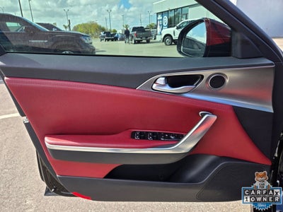 2022 Kia Stinger GT1