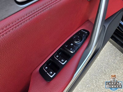 2022 Kia Stinger GT1