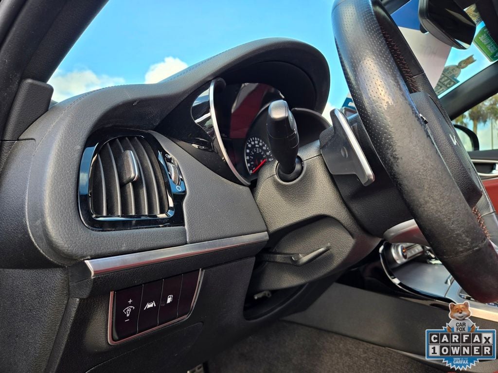 2022 Kia Stinger GT1