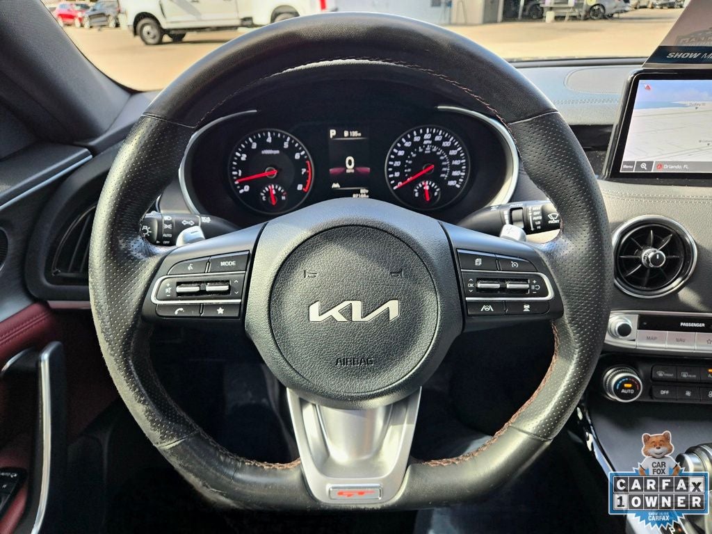 2022 Kia Stinger GT1