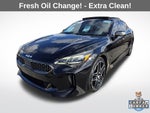 2022 Kia Stinger GT1