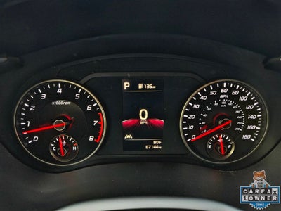 2022 Kia Stinger GT1