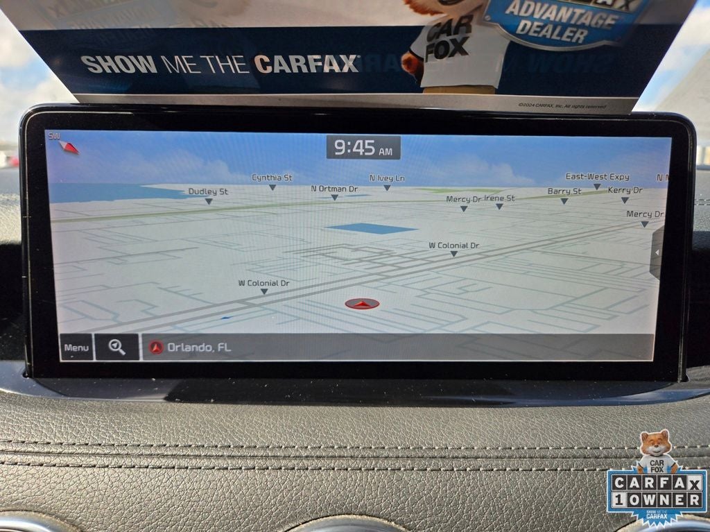 2022 Kia Stinger GT1