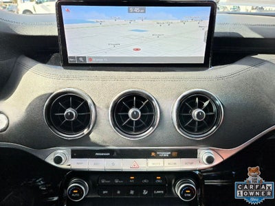 2022 Kia Stinger GT1