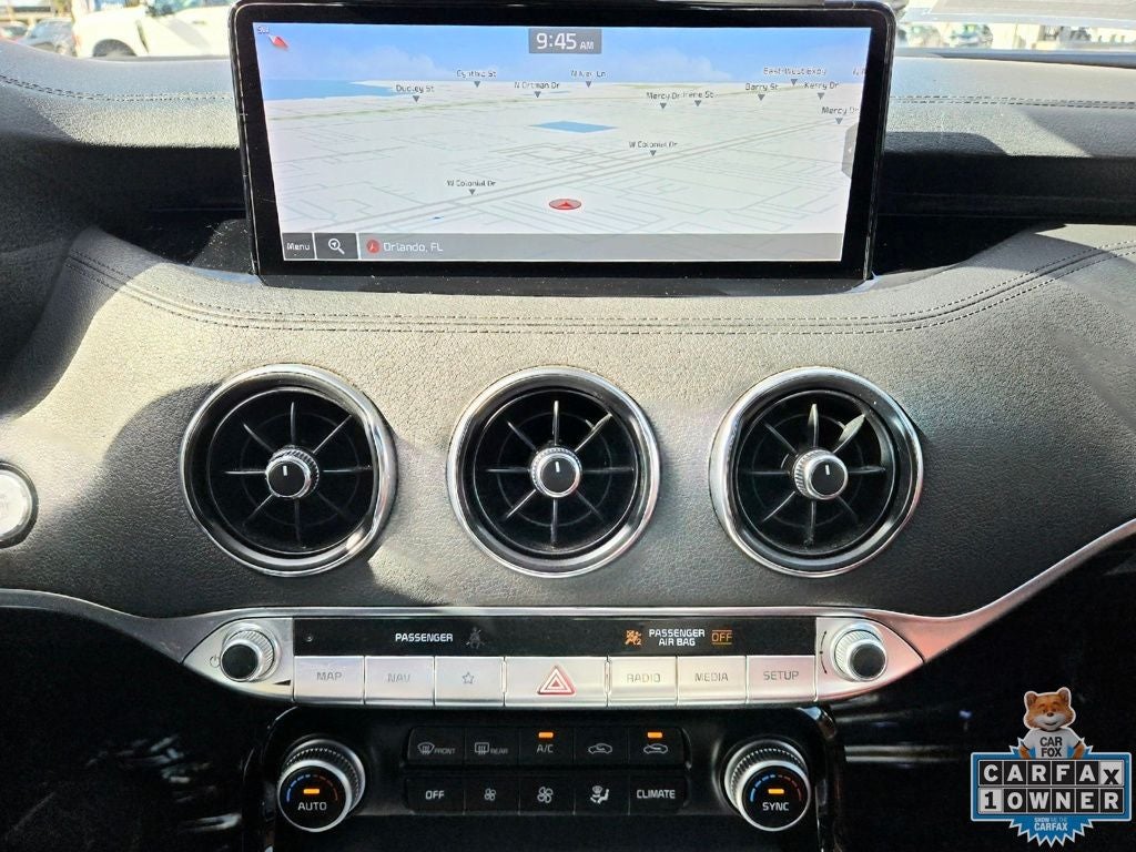 2022 Kia Stinger GT1