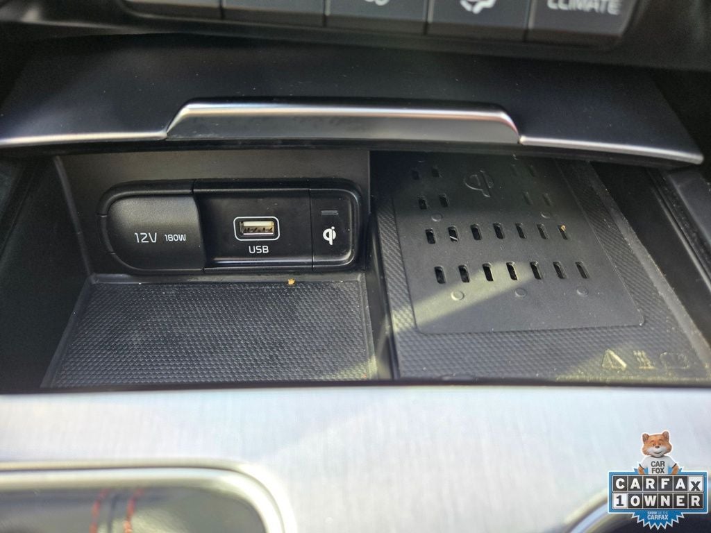 2022 Kia Stinger GT1