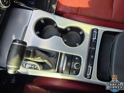 2022 Kia Stinger GT1