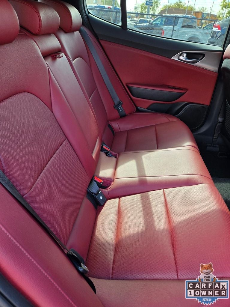 2022 Kia Stinger GT1