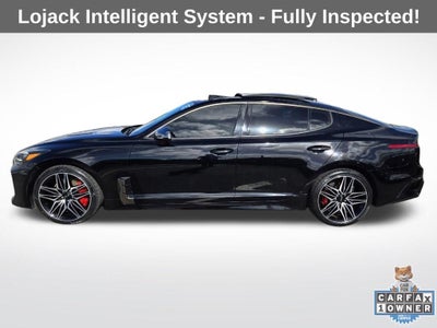 2022 Kia Stinger GT1