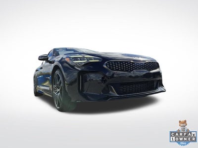 2022 Kia Stinger GT1