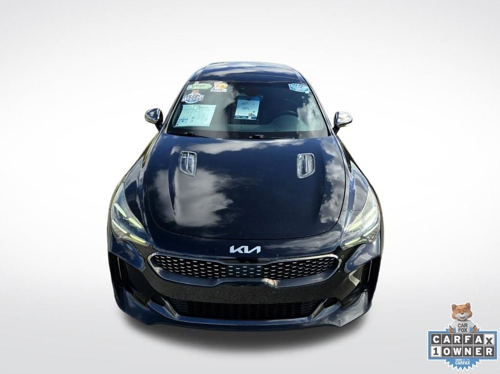 2022 Kia Stinger GT1