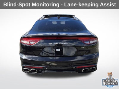 2022 Kia Stinger GT1