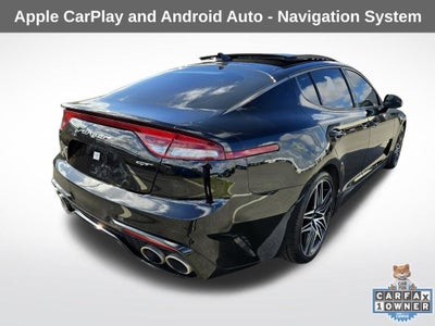 2022 Kia Stinger GT1