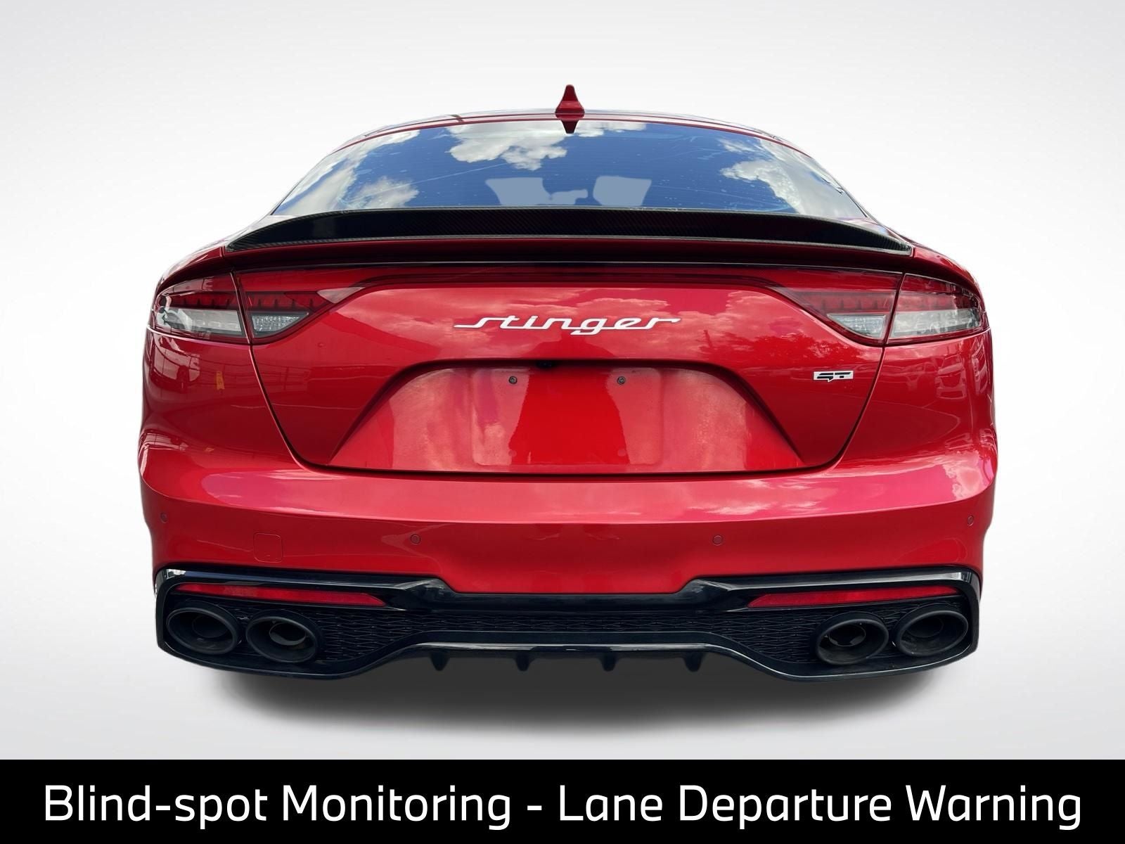 2023 Kia Stinger GT2