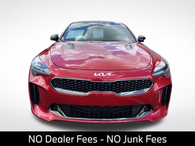 2023 Kia Stinger GT2