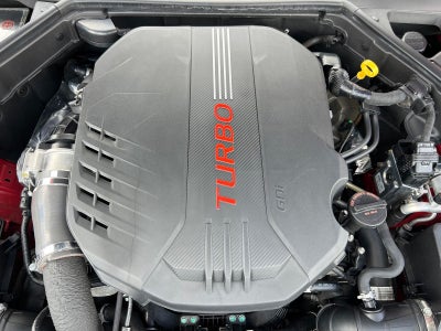 2023 Kia Stinger GT2