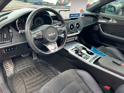 2023 Kia Stinger GT2