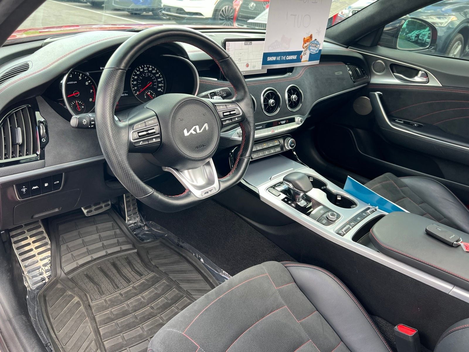 2023 Kia Stinger GT2