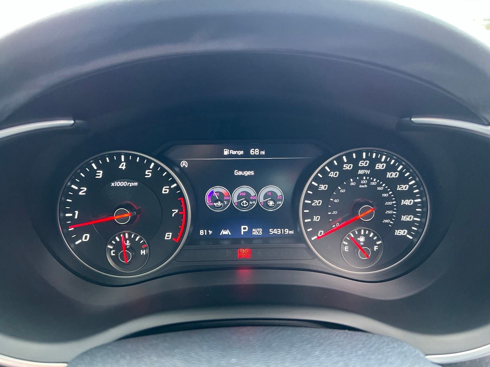 2023 Kia Stinger GT2