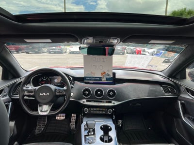 2023 Kia Stinger GT2