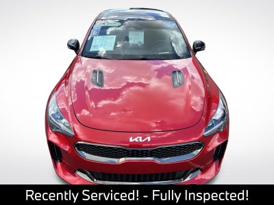 2023 Kia Stinger GT2