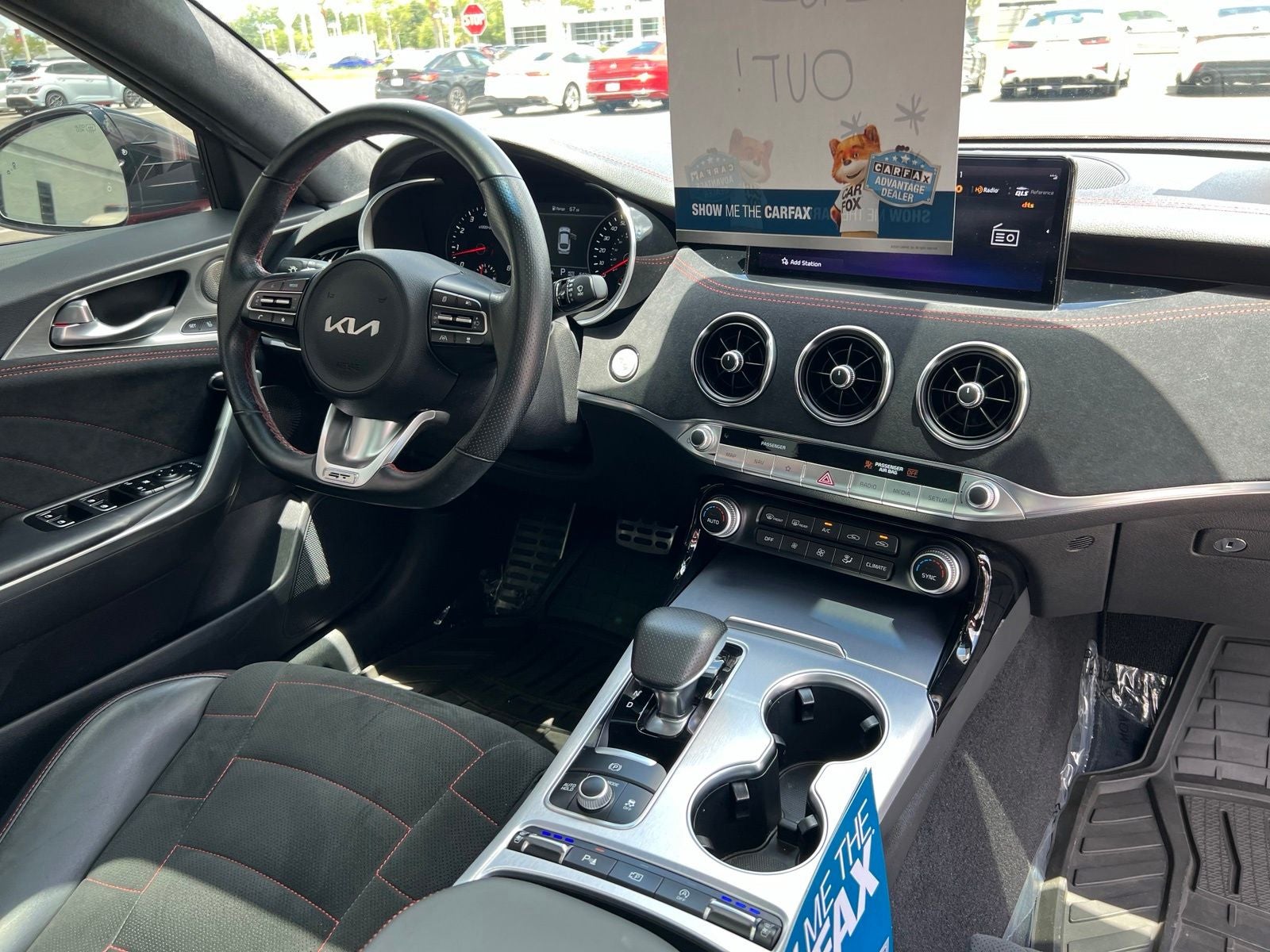 2023 Kia Stinger GT2