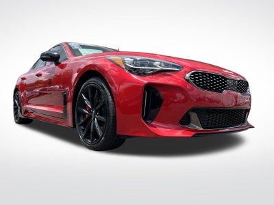 2023 Kia Stinger GT2
