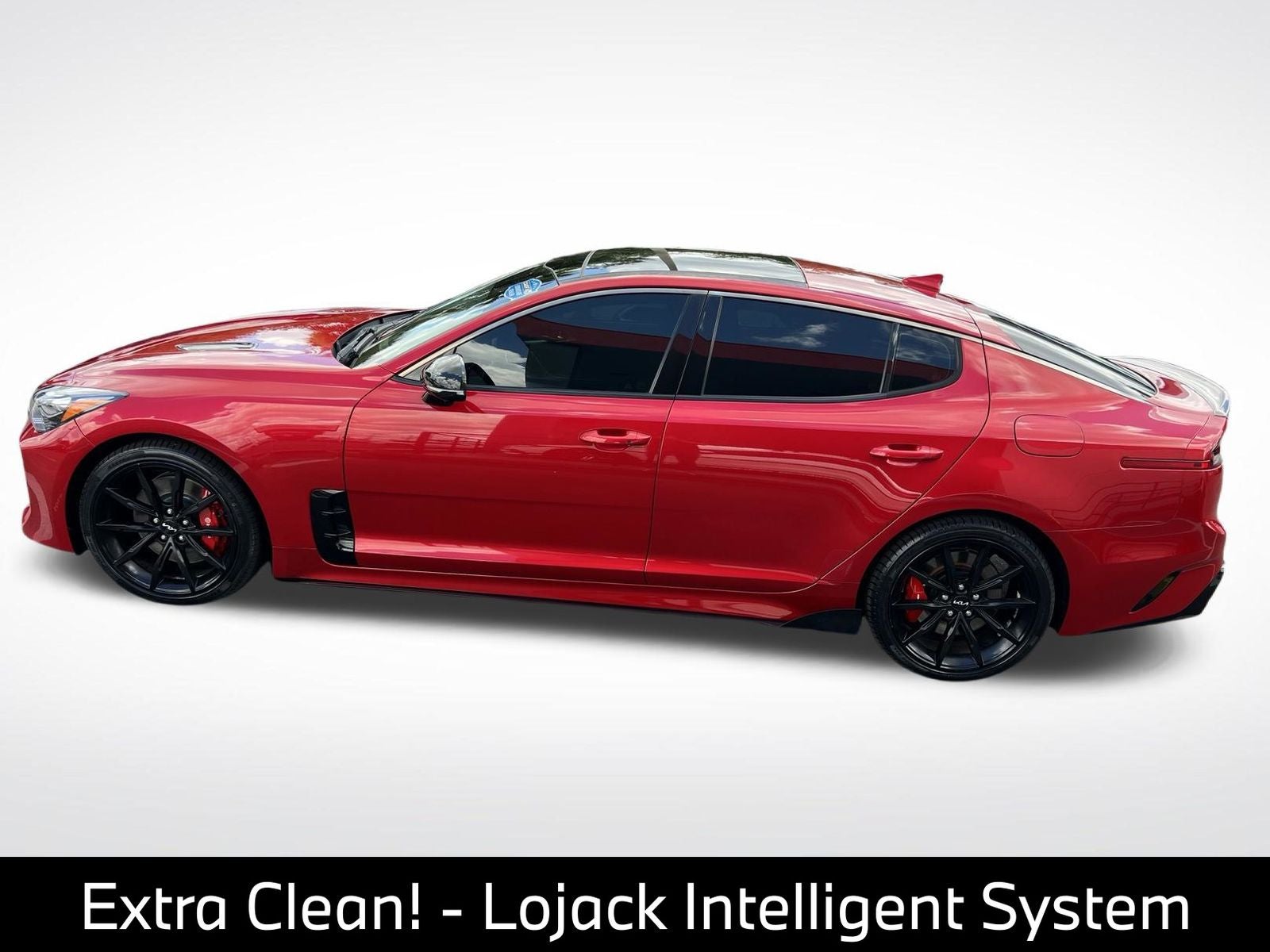 2023 Kia Stinger GT2