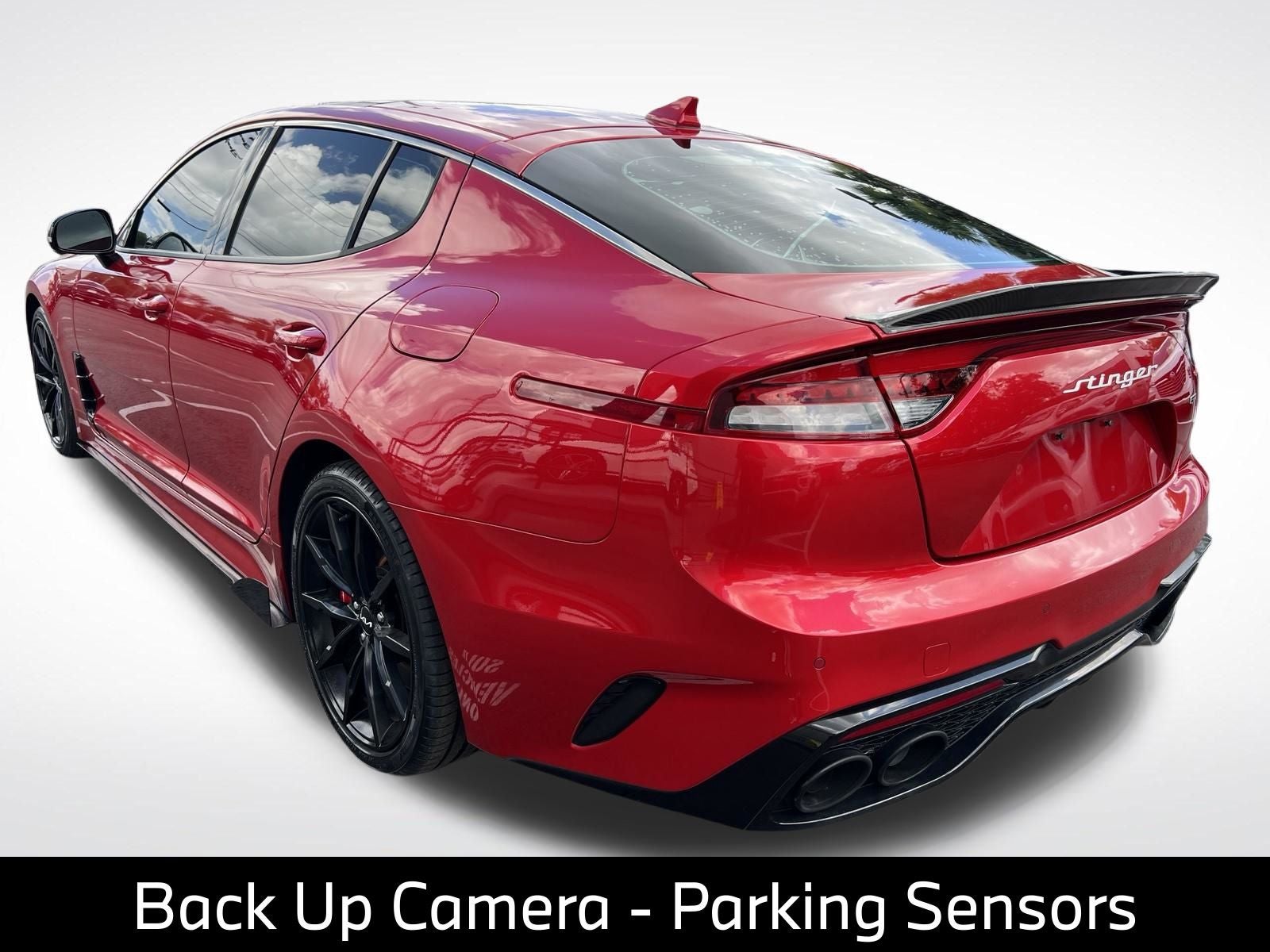 2023 Kia Stinger GT2