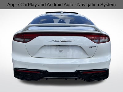 2022 Kia Stinger GT2