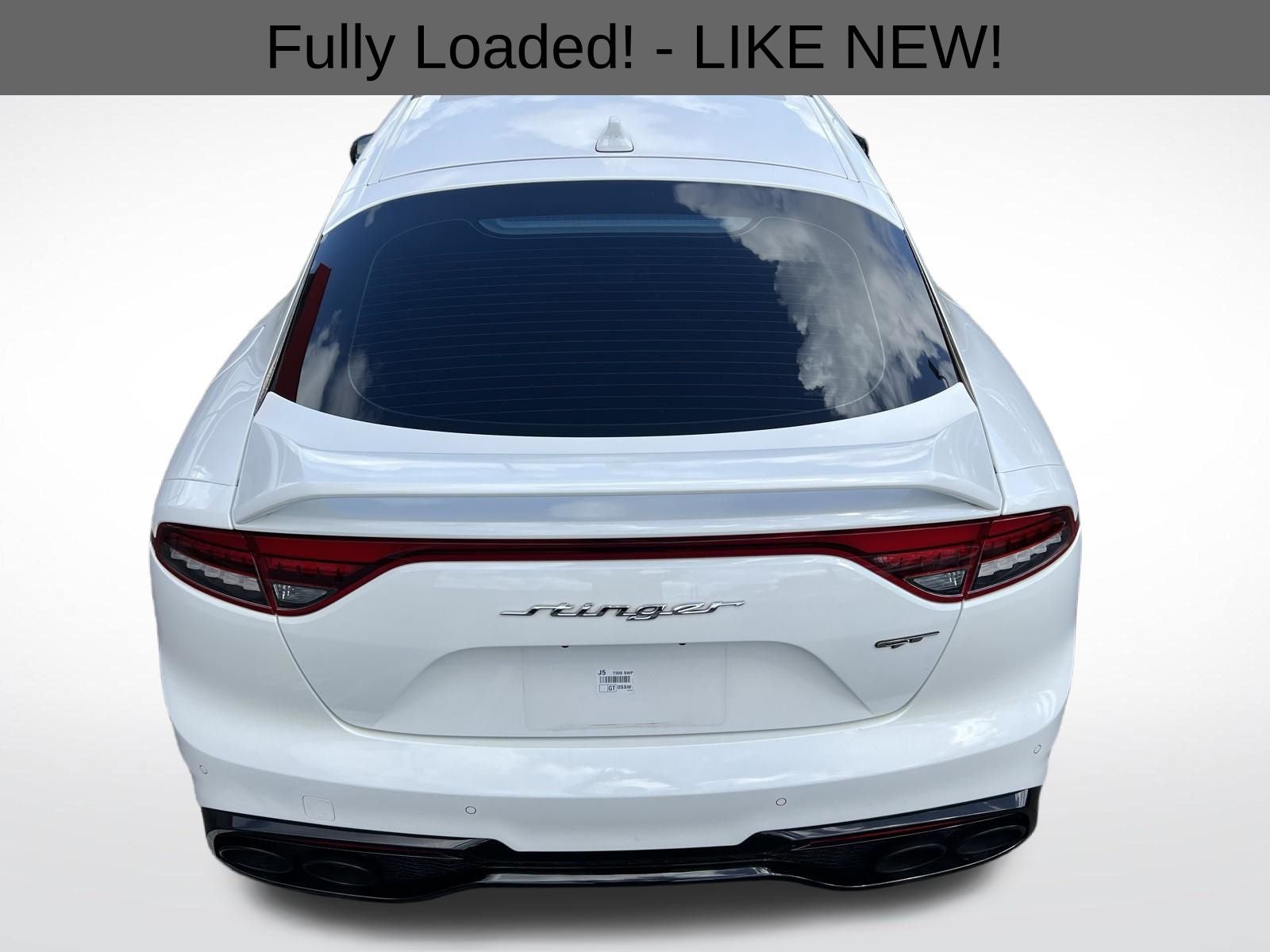 2022 Kia Stinger GT2