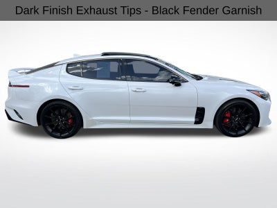2022 Kia Stinger GT2