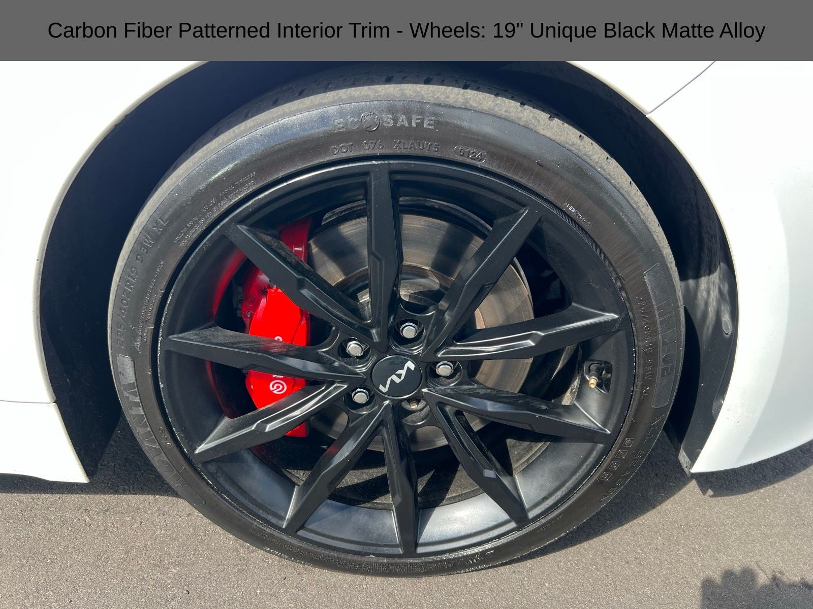 2022 Kia Stinger GT2