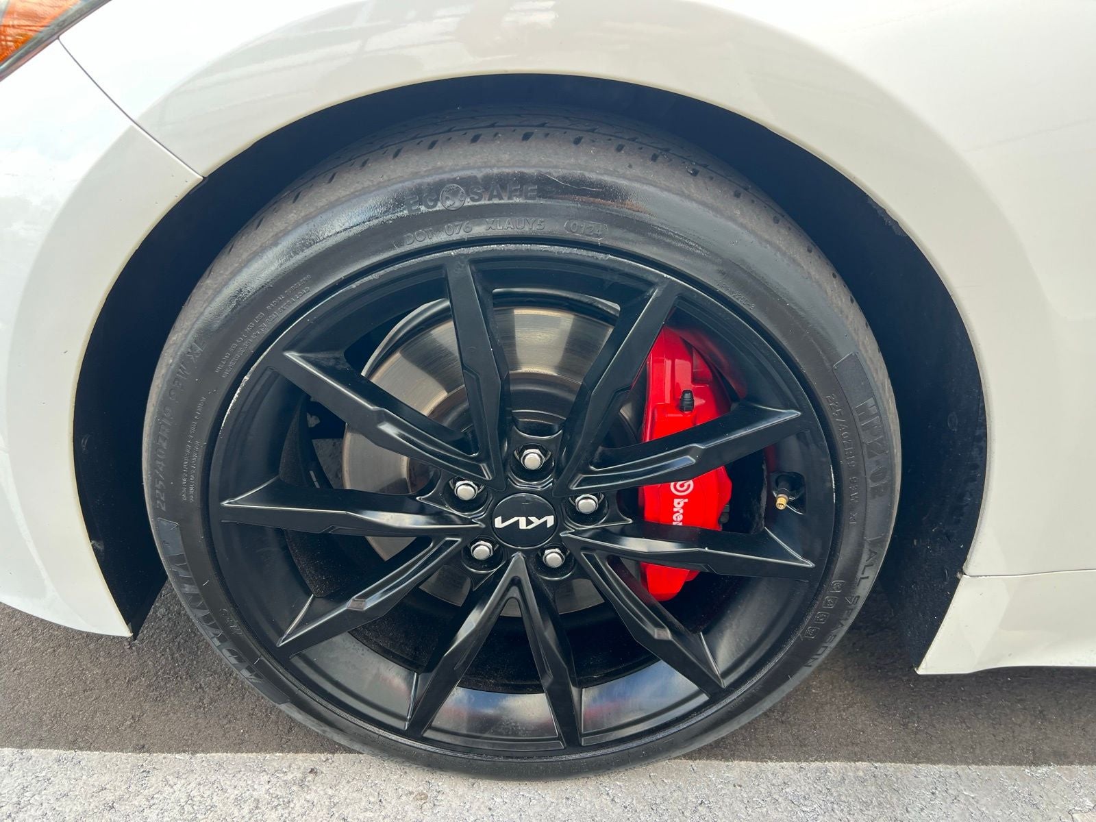 2022 Kia Stinger GT2